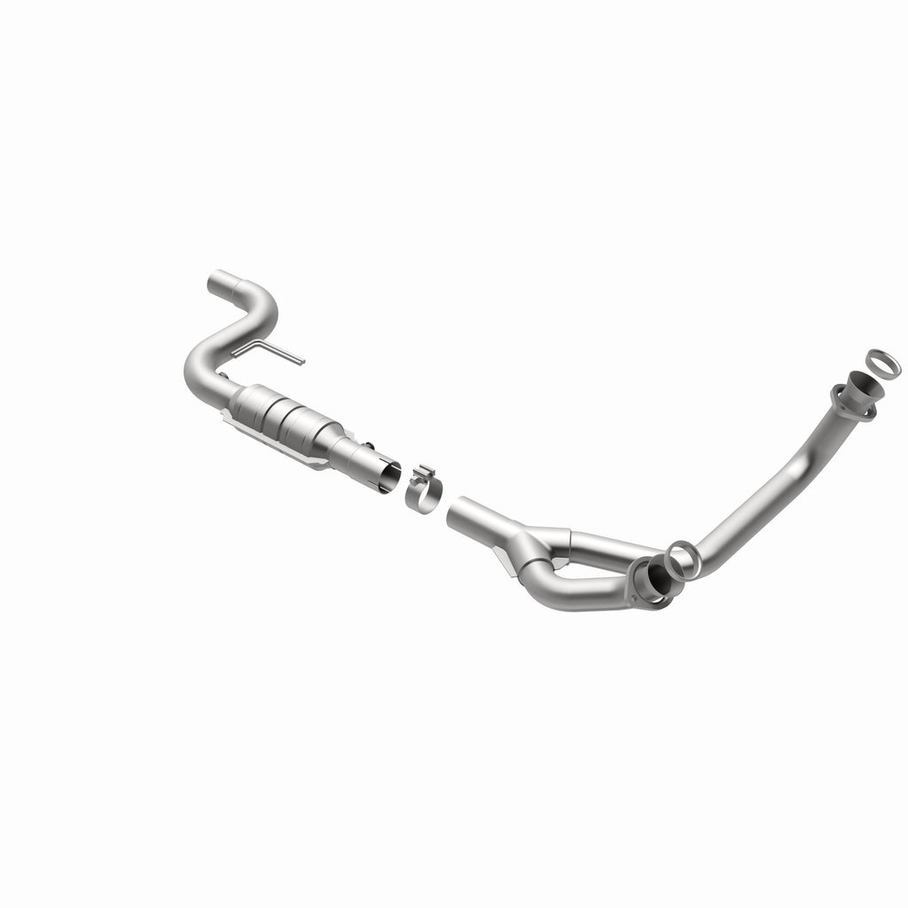 MagnaFlow Exhaust Products 51090 OEM Grade Direct-Fit Catalytic Converter for Select Chevrolet Camaro, Pontiac Firebird