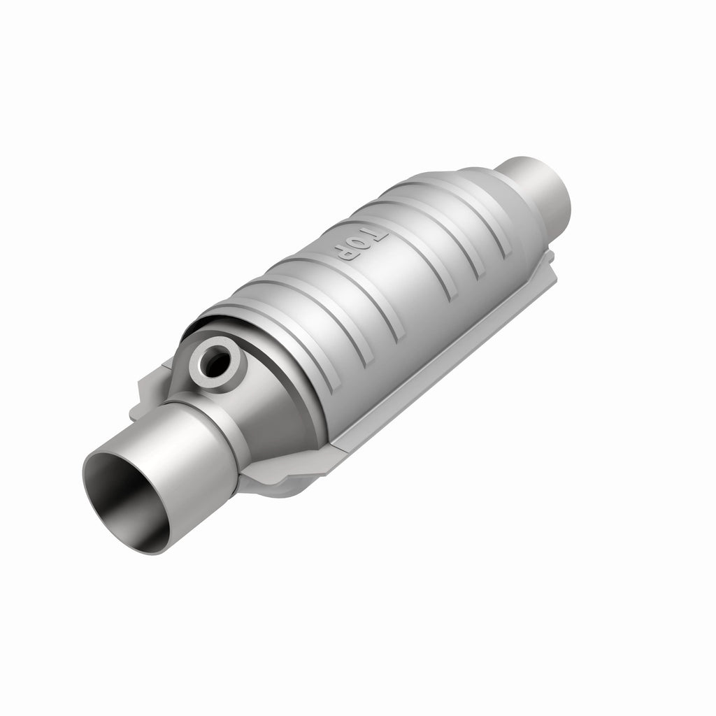 MagnaFlow Exhaust Products 418034 California CARB Universal Catalytic Converter for Select Acura CL, Acura Integra, Acura NSX, Acura TL, Chrysler Concorde, Chrysler LHS, Chrysler Prowler, Dodge Intrepid, Eagle Vision, Honda Accord, Honda CR-V, Honda