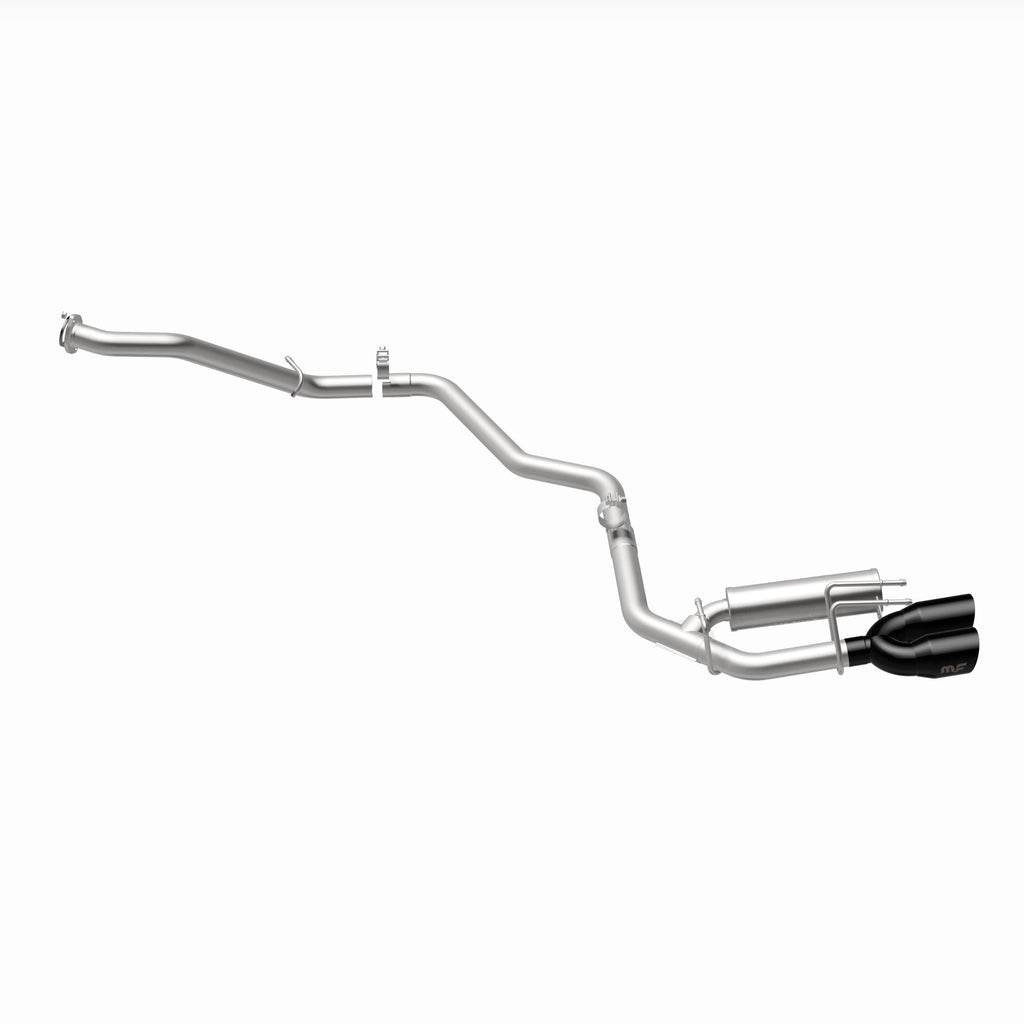 MagnaFlow Exhaust Products 19698 SPEQ Series Black Chrome Cat-Back System for Select Toyota Camry