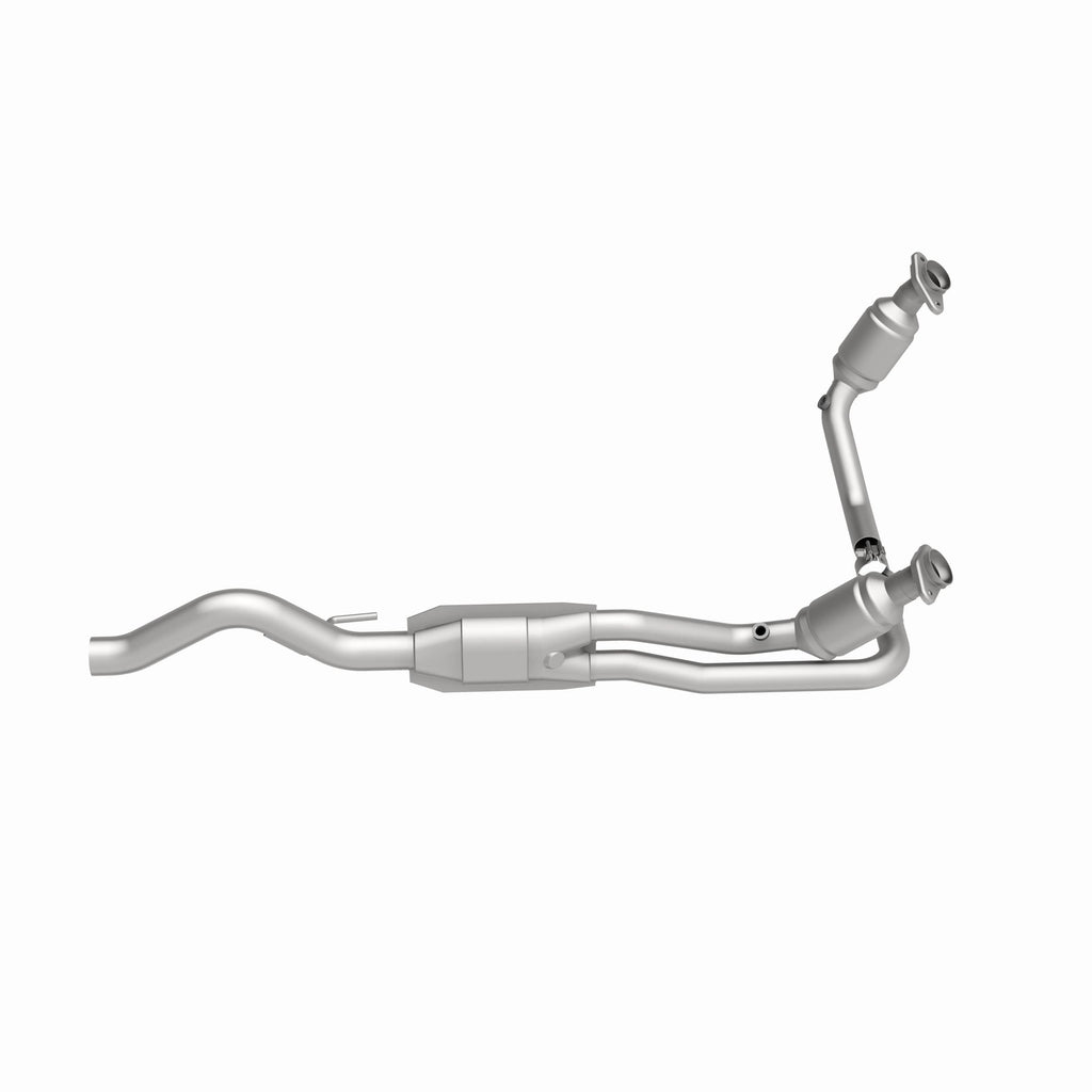MagnaFlow Exhaust Products 49449 OEM Grade Direct-Fit Catalytic Converter for Select Dodge Dakota