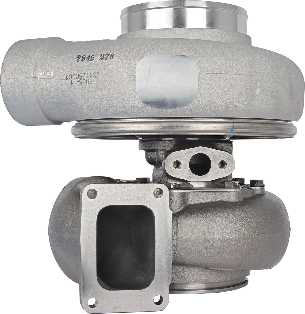 Alliant Power 466056-5002S Turbocharger