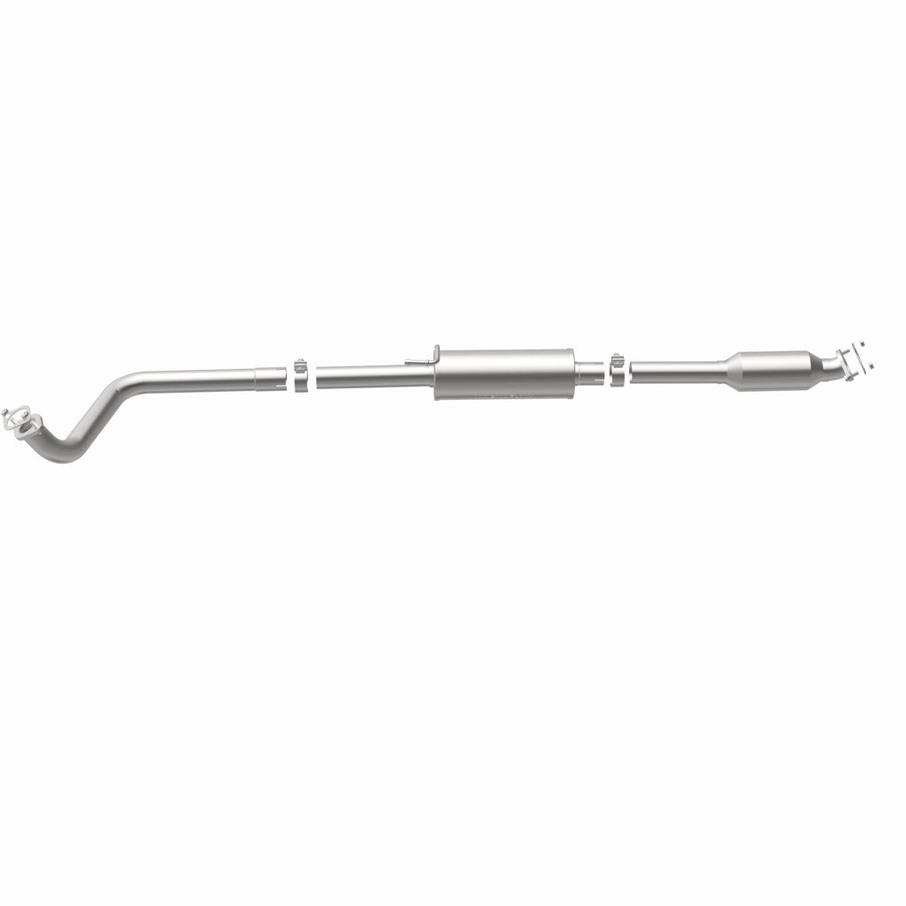 MagnaFlow Exhaust Products 280042 OEM Grade Direct-Fit Catalytic Converter for Select Hyundai Kona