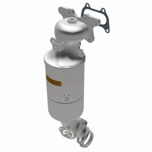 Load image into Gallery viewer, MagnaFlow Exhaust Products 5661343 California CARB Direct-Fit Catalytic Converter for Select Honda Civic