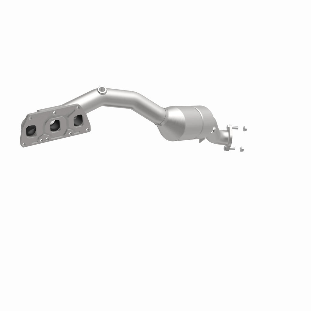MagnaFlow Exhaust Products 51161 OEM Grade Manifold Catalytic Converter for Select Audi A8 Quattro