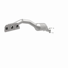 Load image into Gallery viewer, MagnaFlow Exhaust Products 51161 OEM Grade Manifold Catalytic Converter for Select Audi A8 Quattro