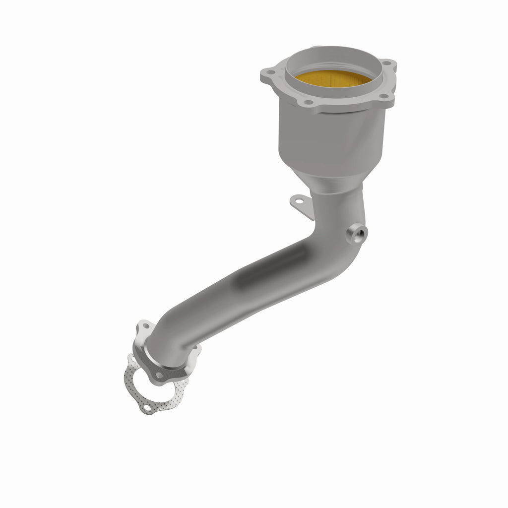 MagnaFlow Exhaust Products 5582589 California CARB Direct-Fit Catalytic Converter for Select Porsche Cayenne