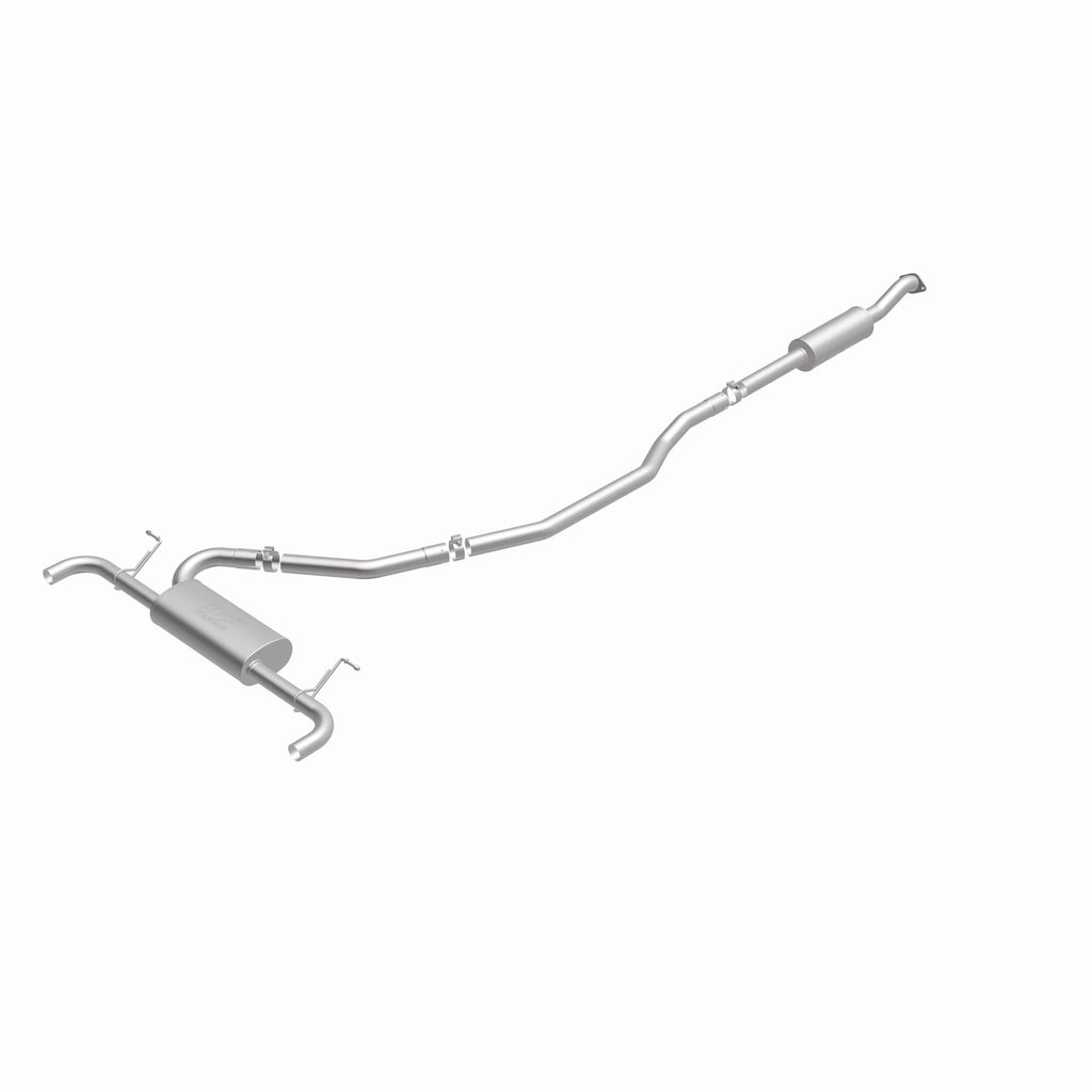 MagnaFlow Exhaust Products 15230 Street Series Cat-Back System for Select Ford Fusion, Lincoln MKZ