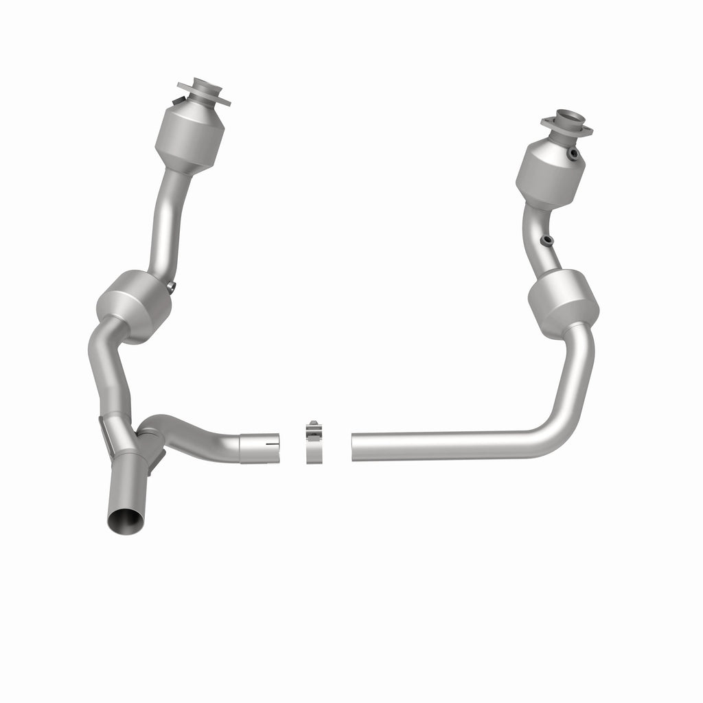 MagnaFlow Exhaust Products 5582689 California CARB Direct-Fit Catalytic Converter for Select Jeep Wrangler