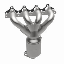 Load image into Gallery viewer, MagnaFlow Exhaust Products 50841 HM Grade Manifold Catalytic Converter for Select Hyundai Accent