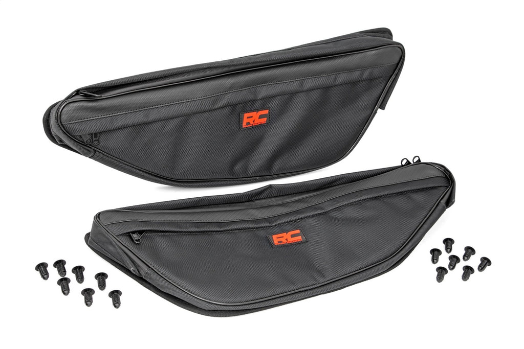 Rough Country 92052 Storage Box for Select Honda SXS10S2R Talon 1000R, Honda SXS10S2R Talon 1000R Special Edition, Honda SXS10S2RD Talon 1000R FOX Live Valve, Honda SXS10S2X Talon 1000X, Honda SXS10S2XD Talon 1000X FOX Live Valve, Honda SXS10S4 Talon