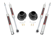 Load image into Gallery viewer, Rough Country 37741 Leveling Lift Kit w/Shocks for Select Ram 2500, Ram