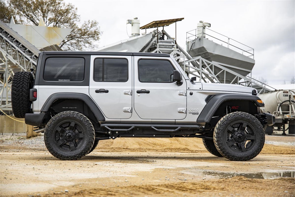 Rough Country RC614 Body Lift Kit for Select Jeep Wrangler, Jeep Wrangler JK