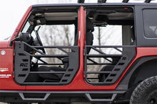 Load image into Gallery viewer, Rough Country 10588 Tube Doors for Select Jeep Wrangler, Jeep Wrangler JK