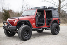 Load image into Gallery viewer, Rough Country 10587 Tube Doors for Select Jeep Wrangler