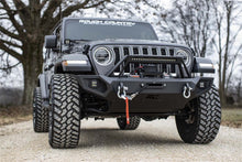 Load image into Gallery viewer, Rough Country 10585 Trail Bumper for Select Jeep Gladiator, Jeep Wrangler, Jeep Wrangler JK