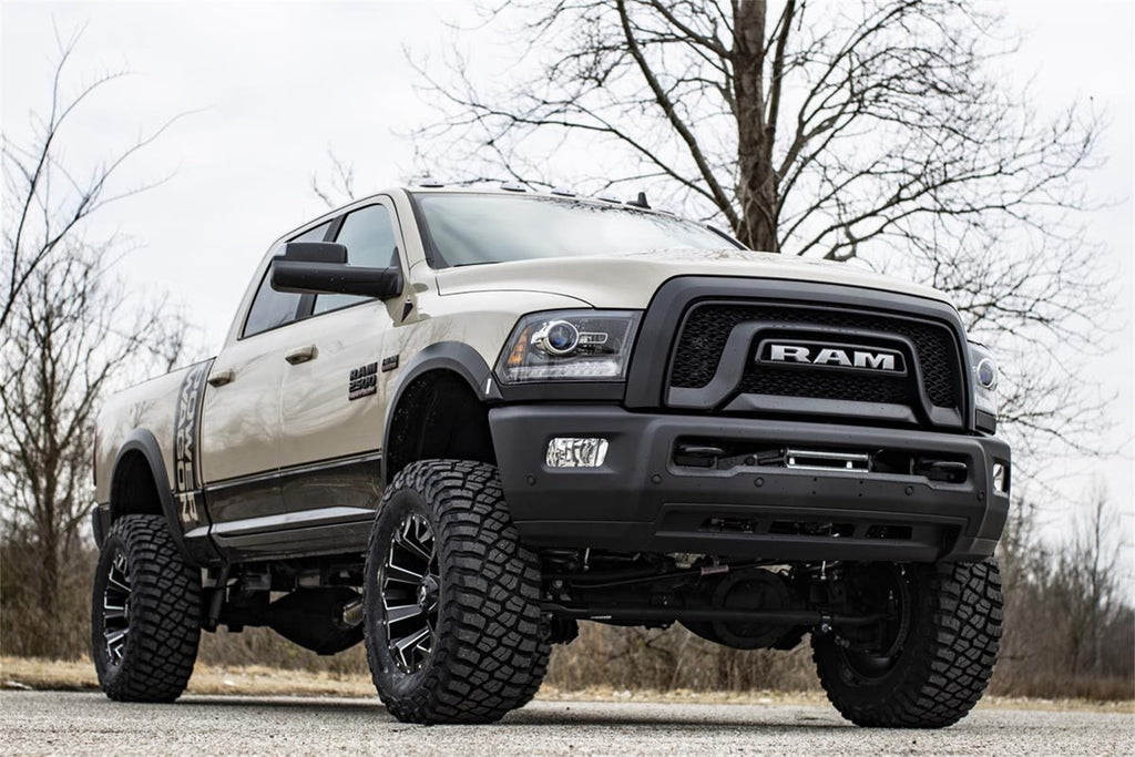 Rough Country 39830 Suspension Lift Kit for Select Ram
