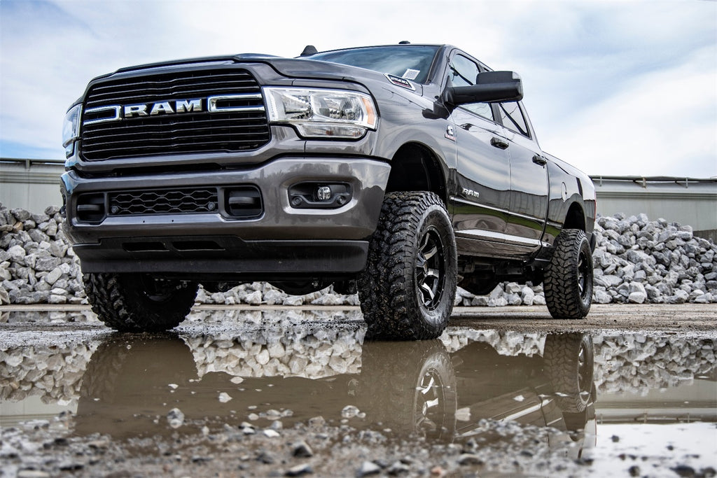 Rough Country 37730A Front Leveling Kit for Select Ram 2500, Ram