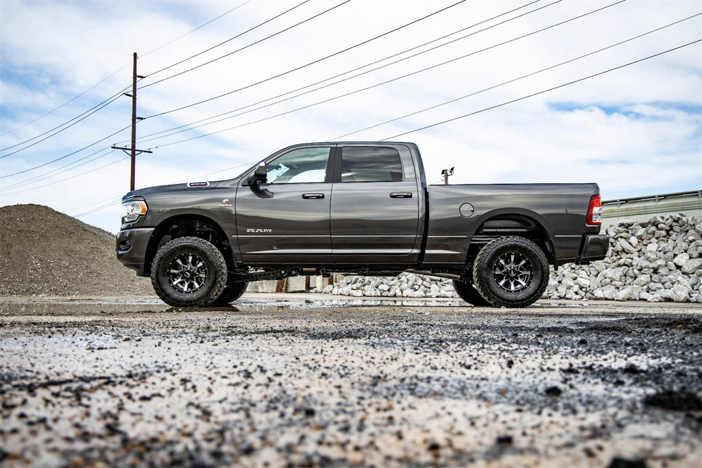 Rough Country 37740 Leveling Lift Kit w/Shocks for Select Ram 2500, Ram