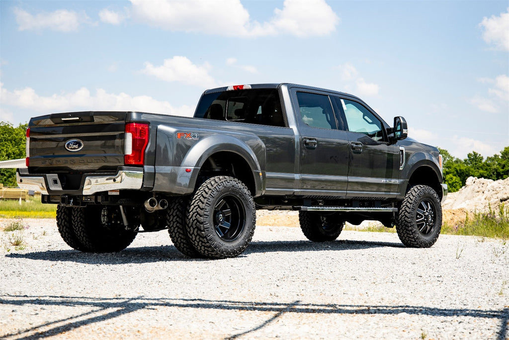 Rough Country 55950 Suspension Lift Kit w/Vertex Shocks for Select Ford F-350 Super Duty