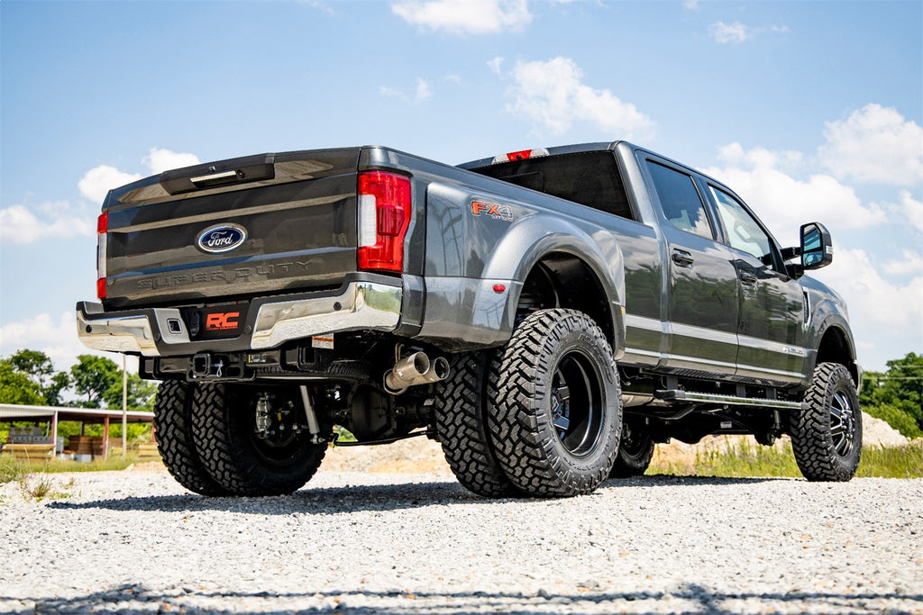 Rough Country 55941 Lift Kit-Suspension w/Shock for Select Ford F-350 Super Duty
