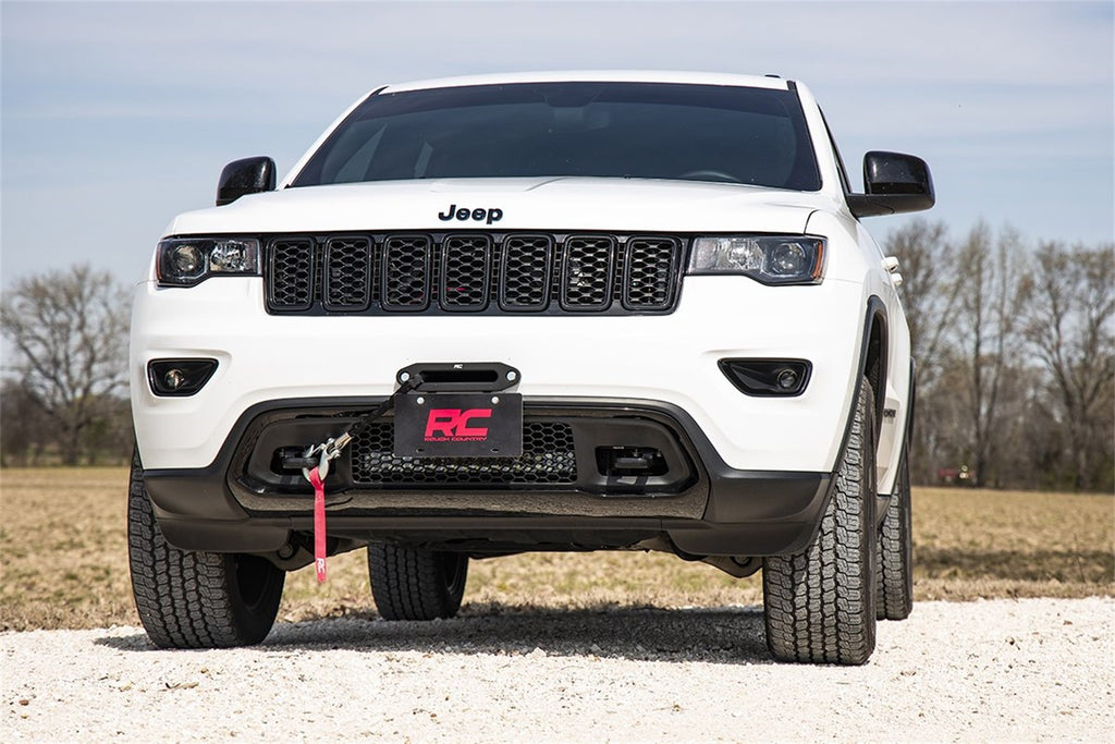 Rough Country RS138 License Plate Mount