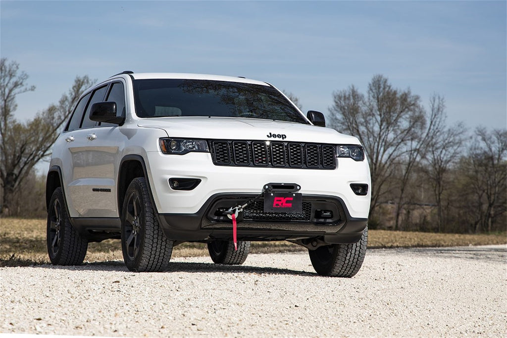 Rough Country RS138 License Plate Mount