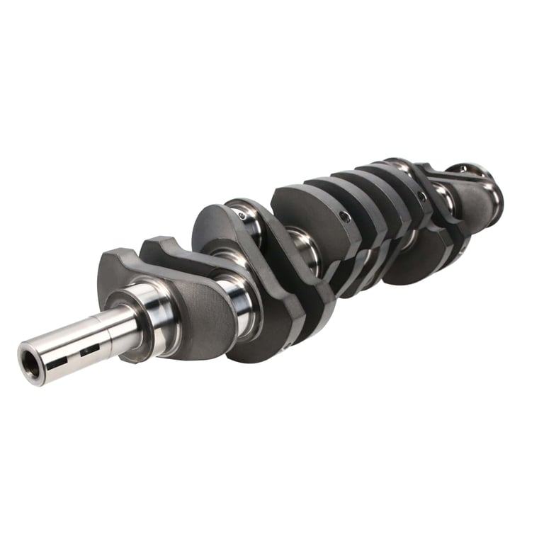 DART 9-2JZ86 Dart 4340 Billet Crankshaft - Toyota 2JZ 86mm Stroke