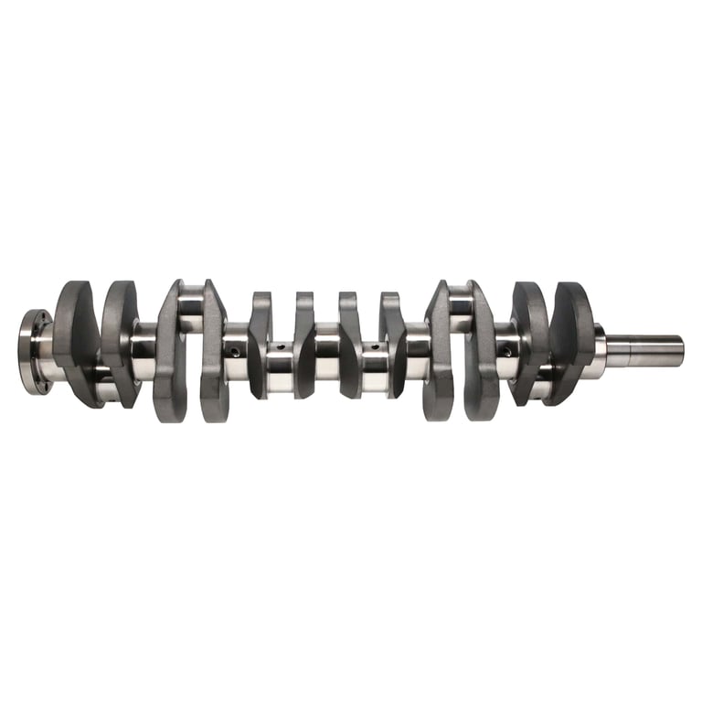 DART 9-2JZ86 Dart 4340 Billet Crankshaft - Toyota 2JZ 86mm Stroke