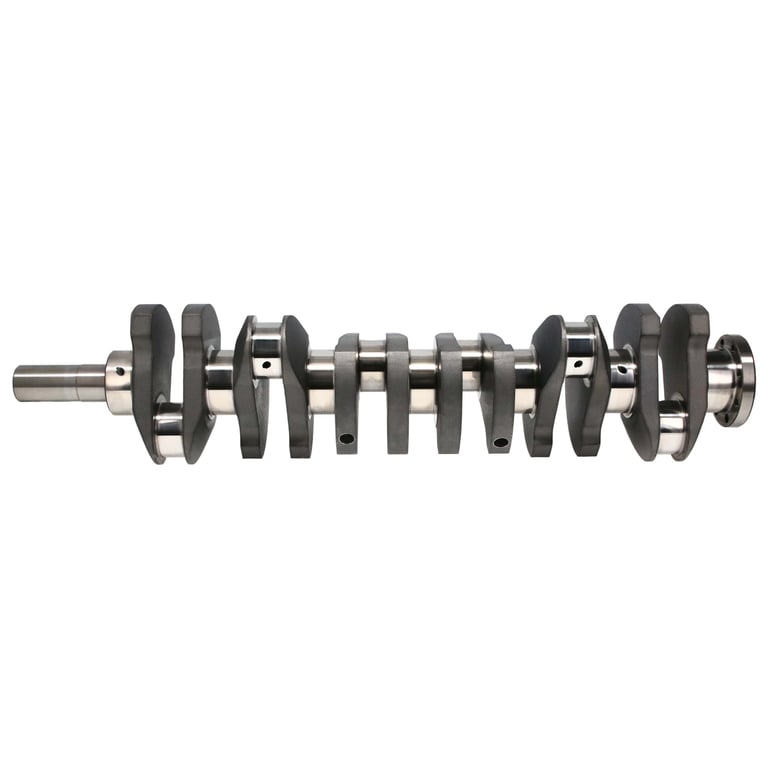 DART 9-2JZ90 Dart 4340 Billet Crankshaft - Toyota 2JZ 90mm Stroke