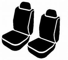 Load image into Gallery viewer, FIA SP89-41 BLACK SP80 Series - Seat Protector Poly-Cotton Custom Fit Front Seat Cover - Black for Select Toyota Tundra