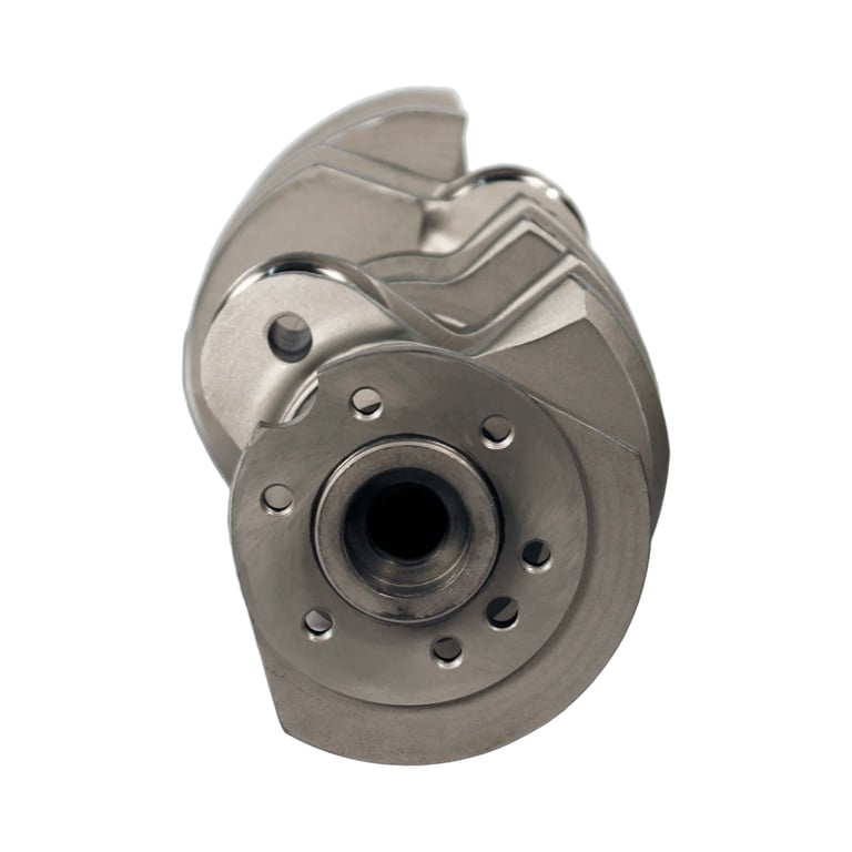 DART 9-45445006700 Dart 4340 Forged 8CW Crankshaft - BBC 4.500 Stroke