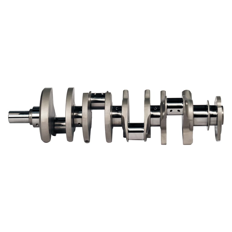 DART 9-45445006700 Dart 4340 Forged 8CW Crankshaft - BBC 4.500 Stroke