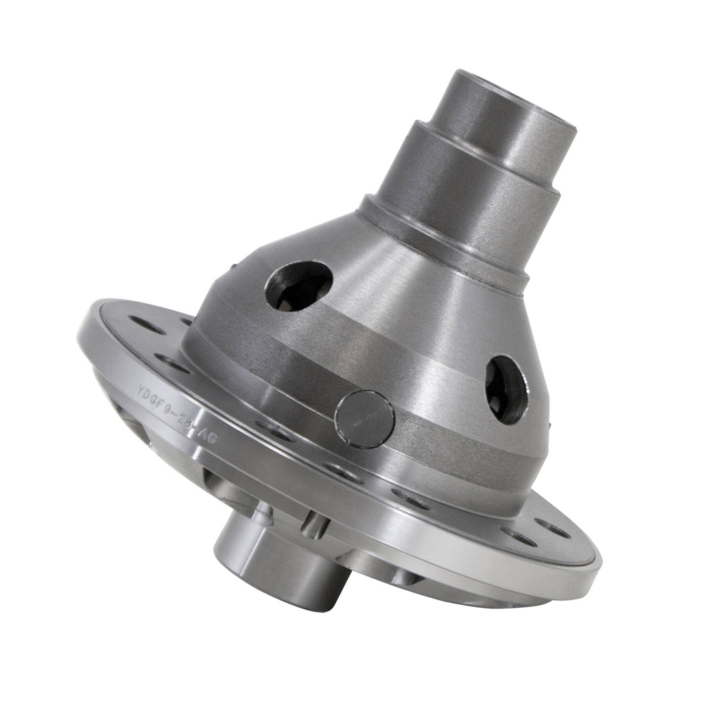 9-Ford-Trac-Loc-With-31-Spline;-Limited-Slip;-Aggressive---4-Preload-Springs