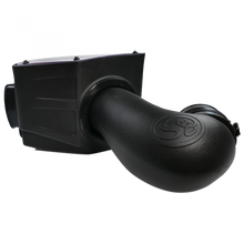 Load image into Gallery viewer, ~(9-Lbs.-24X15x14)~-Cold-Air-Intake-For-94-02-Dodge-Ram-2500-3500-5.9L-Cummins-Dry-Extendable-White-S-B