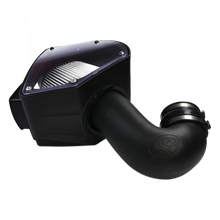 Load image into Gallery viewer, ~(9-Lbs.-24X15x14)~-Cold-Air-Intake-For-94-02-Dodge-Ram-2500-3500-5.9L-Cummins-Dry-Extendable-White-S-B
