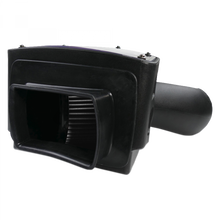 Load image into Gallery viewer, ~(9-Lbs.-24X15x14)~-Cold-Air-Intake-For-94-02-Dodge-Ram-2500-3500-5.9L-Cummins-Dry-Extendable-White-S-B