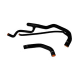 Mishimoto MMHOSE-CHV-01DBK Chevrolet/GMC 6.6L Duramax Silicone Coolant Kit