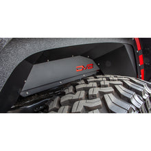Load image into Gallery viewer, ~(9-Lbs.-50X19x12)~-Jeep-Gladiator-Rear-Inner-Fenders-For-20-Pres-Gladiator-Black-Dv8-Offroad