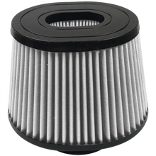 Load image into Gallery viewer, ~(9-Lbs.-10X9x9)~-Air-Filter-For-Intake-Kits-75-5018-Dry-Extendable-White-S-B