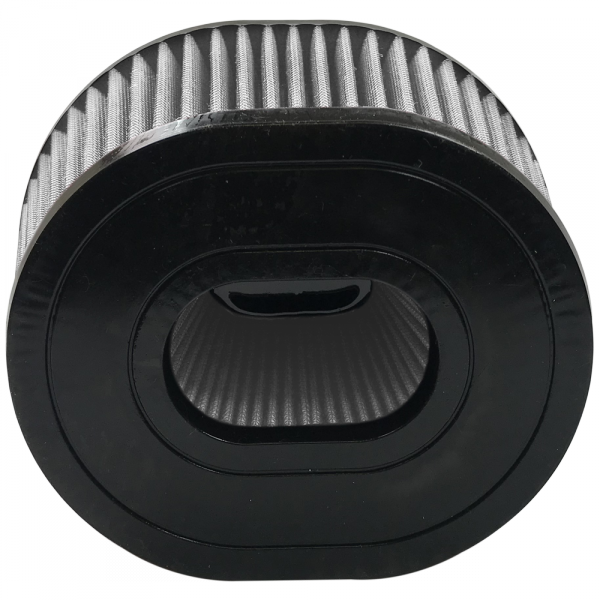 ~(9-Lbs.-10X9x9)~-Air-Filter-For-Intake-Kits-75-5018-Dry-Extendable-White-S-B