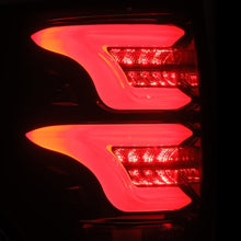 Load image into Gallery viewer, ~(9-Lbs.-18X15x11)~-Led-Tail-Lights-Red-Smoke-2009-2014-Ford-F150--Fits-Styleside-Truck-Bed-Models-Only-Does-Not-Fit-Flareside-Truck-Bed-Models