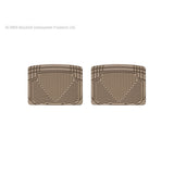 WeatherTech W20TN All Weather Floor Mats