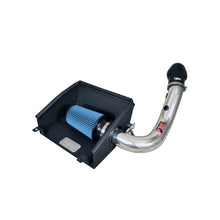 Load image into Gallery viewer, ~(9-Lbs.-26X13x9)~-Tuned-Air-Intake-System-With-Box-Style-Heat-Shield-And-Supernano-Web-Dry-Filter