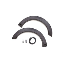 Load image into Gallery viewer, ~(9-Lbs.-51X27x9)~-Rx-Rivet-Style-2Pc-Standard-Fender-Flare-Elite-Series-2004-2008-Ford-F-150-Includes-Stepside-For-Sx-Style-Only-Color-Black