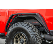 Load image into Gallery viewer, ~(9-Lbs.-50X19x12)~-Jeep-Gladiator-Rear-Inner-Fenders-For-20-Pres-Gladiator-Black-Dv8-Offroad