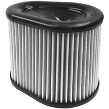 Load image into Gallery viewer, ~(9-Lbs.-13X10x10)~-Air-Filter-For-Intake-Kits-75-5075-Dry-Extendable-White-S-B
