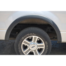 Load image into Gallery viewer, ~(9-Lbs.-46X26x7)~-Sx-Sport-Style-4Pc-Standard-Fender-Flare-Elite-Series-2004-2008-Ford-F-150-Includes-Stepside-For-Sx-Style-Only-Color-Black