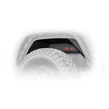 Load image into Gallery viewer, ~(9-Lbs.-50X19x12)~-Jeep-Gladiator-Rear-Inner-Fenders-For-20-Pres-Gladiator-Black-Dv8-Offroad