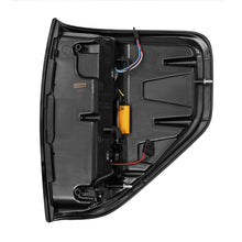 Load image into Gallery viewer, ~(9-Lbs.-18X15x11)~-Led-Tail-Lights-Red-Smoke-2009-2014-Ford-F150--Fits-Styleside-Truck-Bed-Models-Only-Does-Not-Fit-Flareside-Truck-Bed-Models