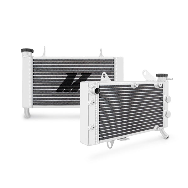 ~(9-Lbs.-22X18x7)~-Suzuki-Ltz400Kawasaki-Kfx400-Aluminum-Radiator-2003-2008